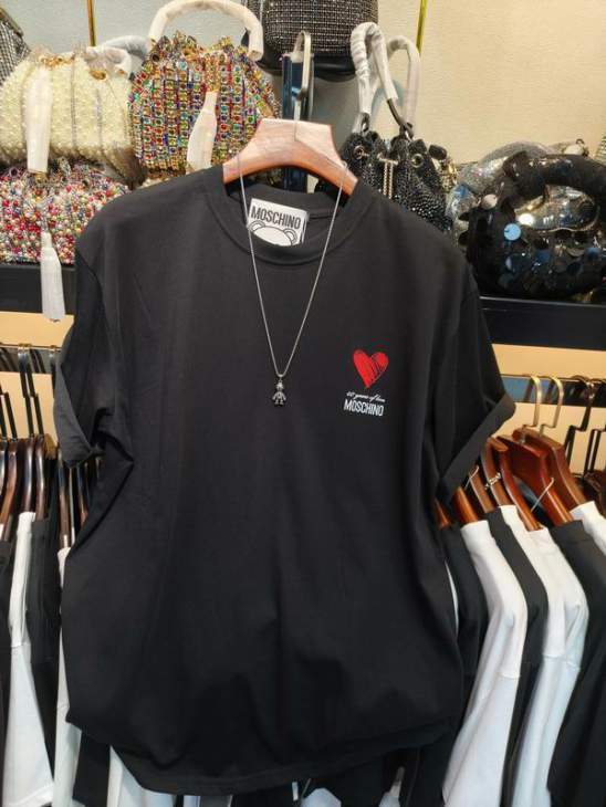 Picture of Moschino T Shirts Short _SKUMoschinom-3xl13xh1464760